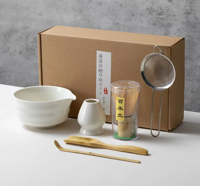MŌMA MATCHA RITUAL KIT