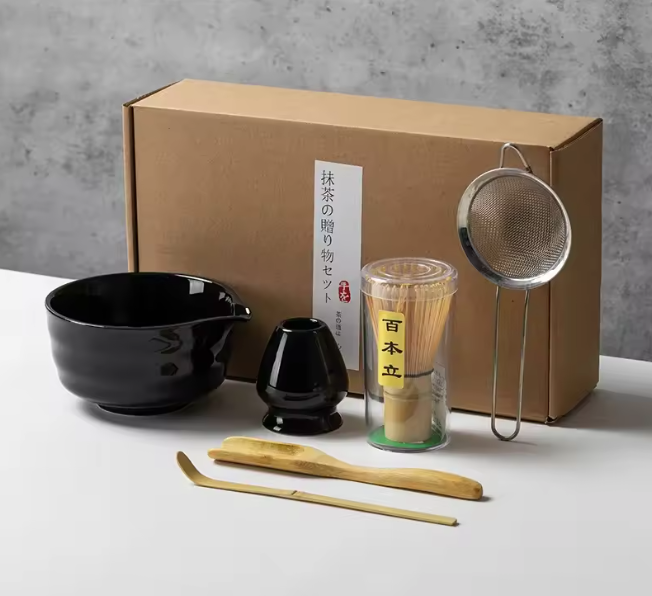 MŌMA MATCHA RITUAL KIT