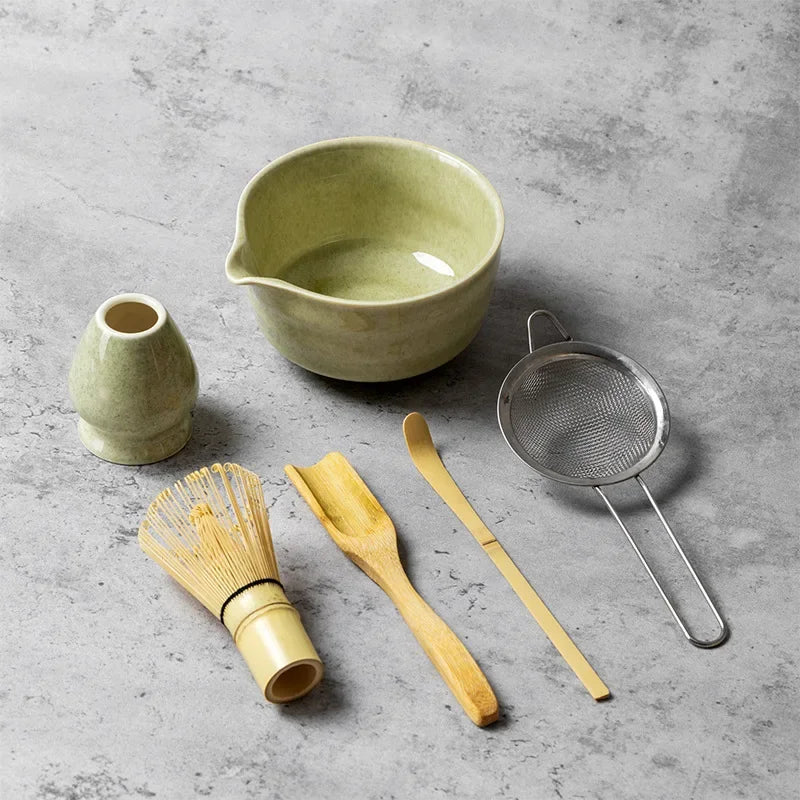 MŌMA MATCHA RITUAL KIT