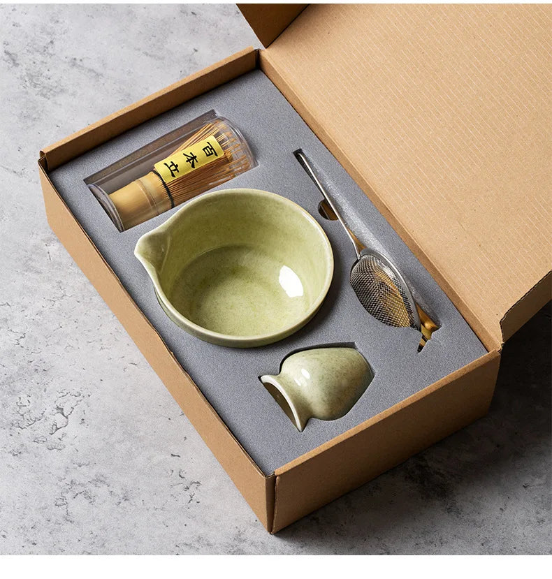 MŌMA MATCHA RITUAL KIT