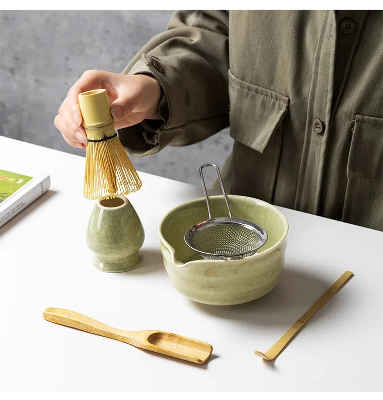 MŌMA MATCHA RITUAL KIT