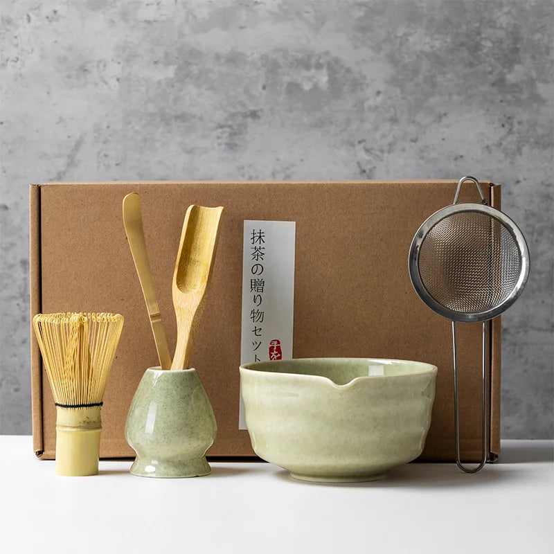 MŌMA MATCHA RITUAL KIT