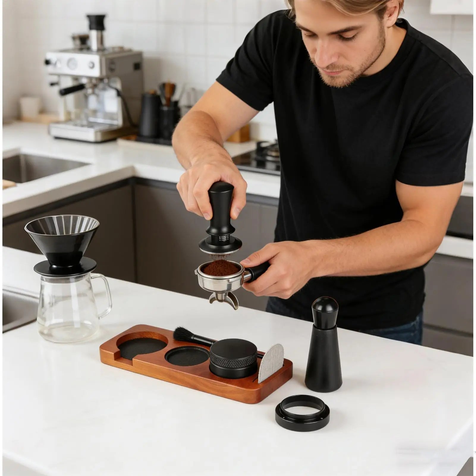 MŌMA ESPRESSO BARISTA KIT