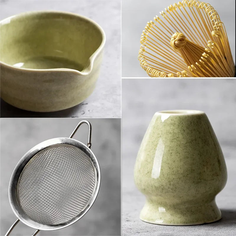 MŌMA MATCHA RITUAL KIT