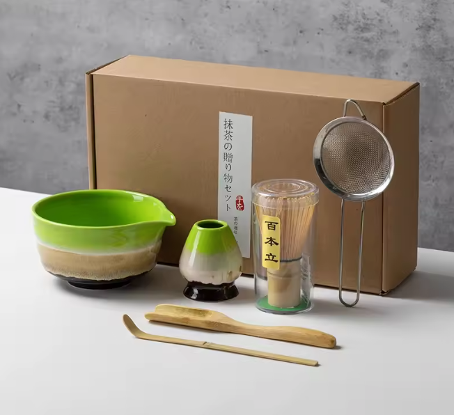 MŌMA MATCHA RITUAL KIT