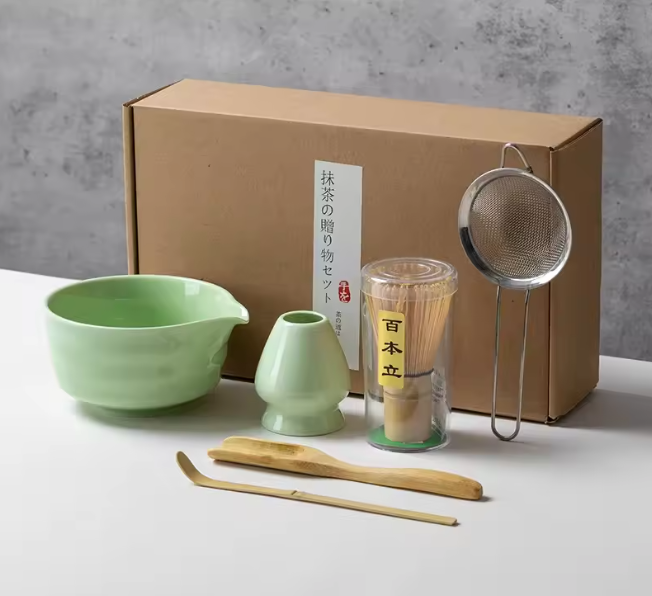 MŌMA MATCHA RITUAL KIT