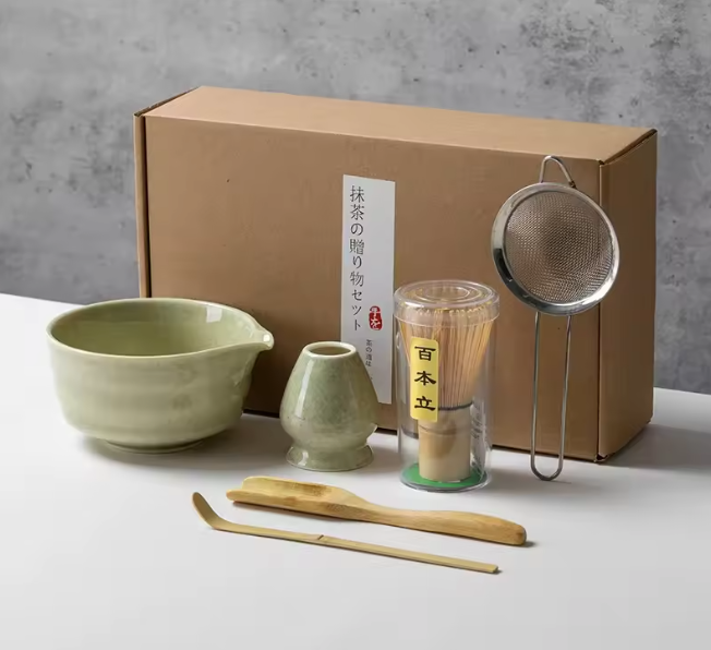 MŌMA MATCHA RITUAL KIT