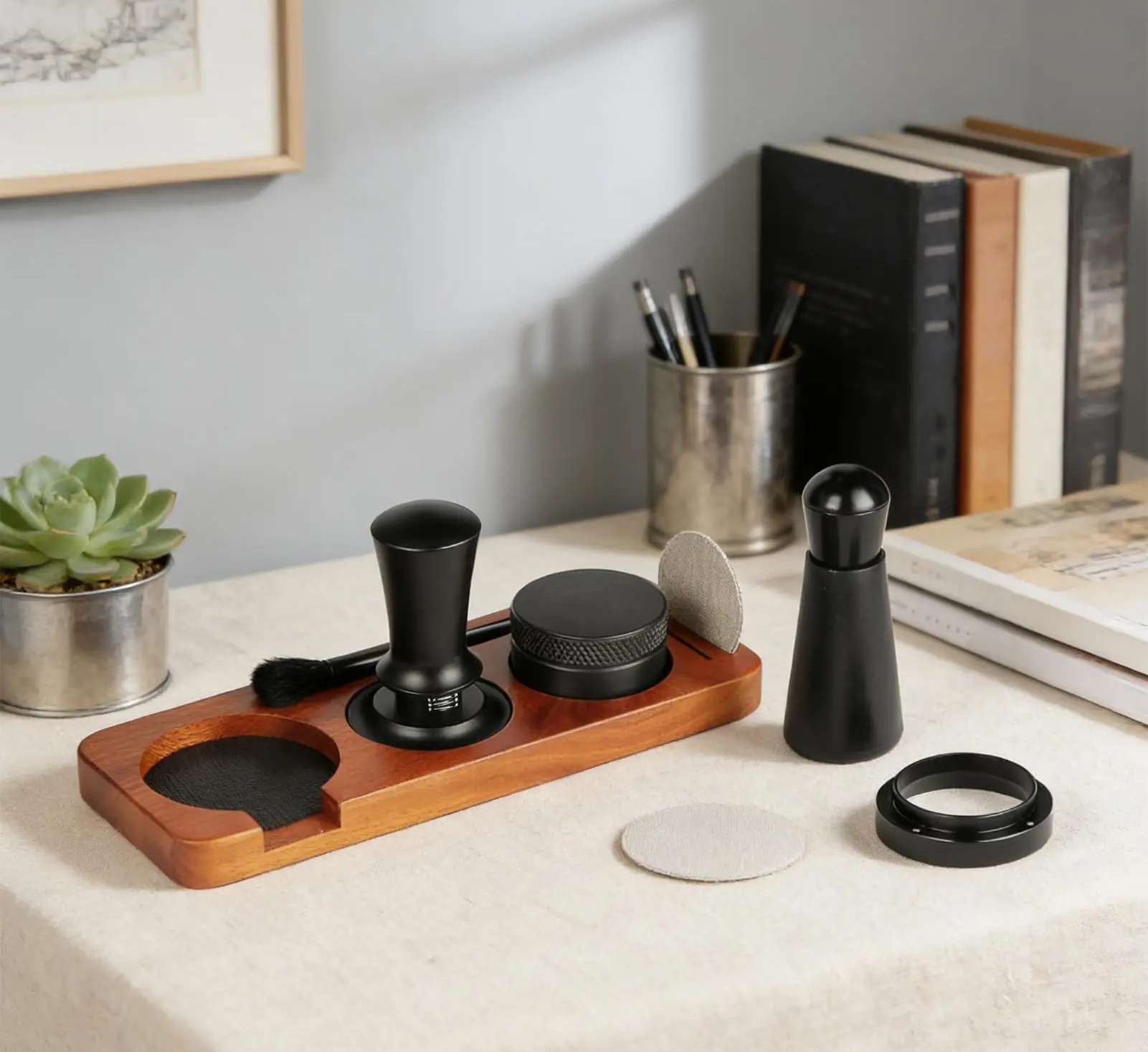 MŌMA ESPRESSO BARISTA SET