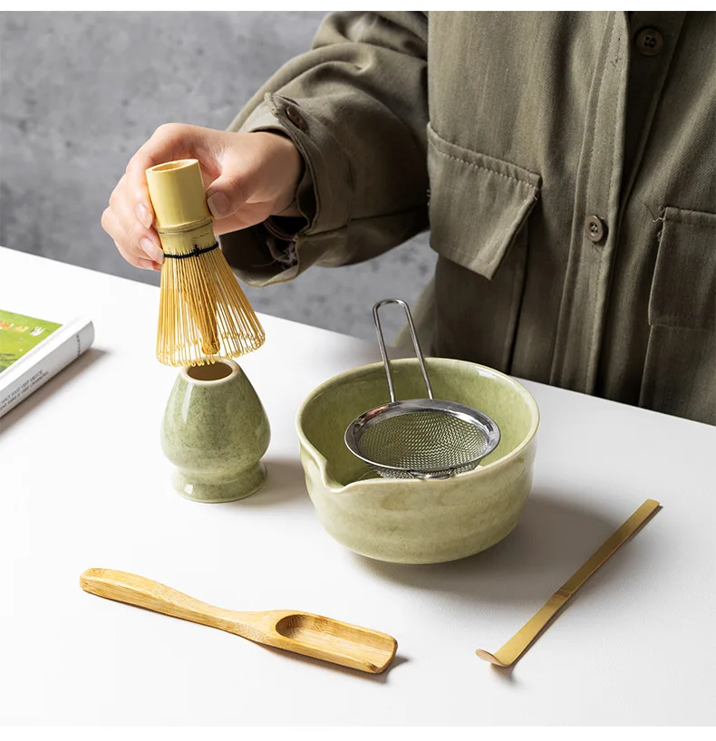 MŌMA MATCHA RITUAL SET