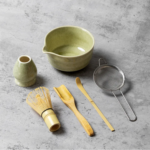 MŌMA MATCHA RITUAL SET
